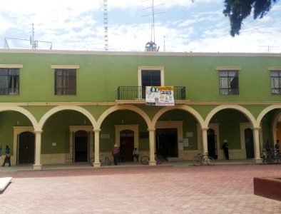 Planea Poanas unificar oficinas gubernamentales en Presidencia Municipal