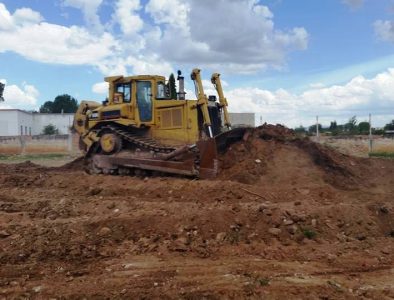 Previene Vicente Guerrero posibles desbordes del río Súchil