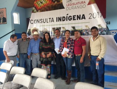 Realizan diputados locales primer foro regional con indígenas de Pueblo Nuevo