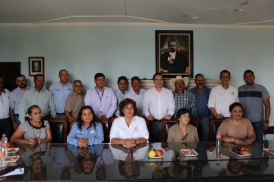 Amplía Vicente Guerrero participación de sociedad con policías municipales