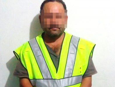 Detiene Fiscalía a asesino en el municipio de Nazas