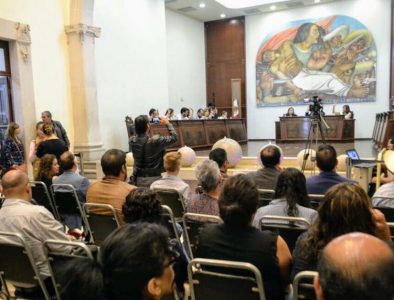 Aprueba Cabildo de Durango la construcción de Paseo Universitario