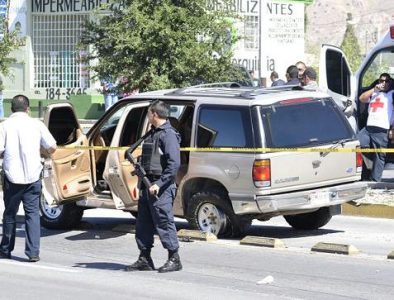 Balean a hermanos en el municipio de Guanaceví; muere uno