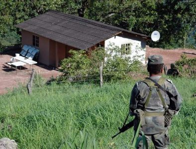 Balean a dos indígenas en Tierras Coloradas, municipio de Mezquital