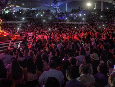 Concluye Feria Nacional Durango 2017