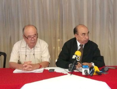 Denuncian robo de 78 hectáreas cometido por Ricardo Karam y familia Saravia