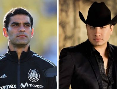 Acusa Estados Unidos a Rafa Márquez y Julión Álvarez de lavar dinero para el narco