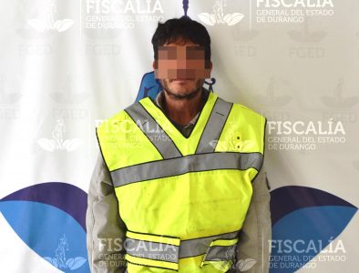 Detiene Fiscalía a narcomenudista en Villas del Guadiana III