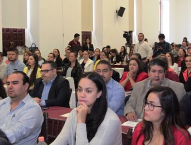 Concluye seminario de finanzas públicas impartido por el Congreso del Estado