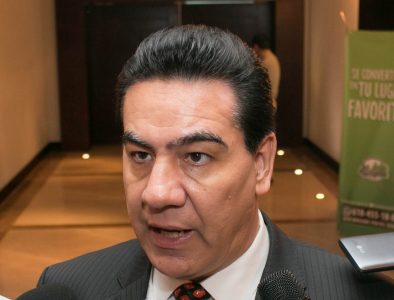 Debería Adrián Alanís promover más gobernabilidad: Enrique Benítez