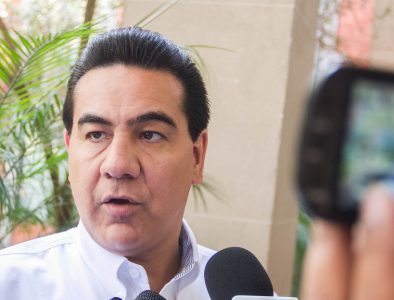 Justicia no debe administrarse con fines electorales: Enrique Benítez