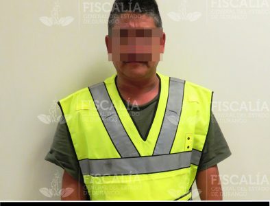 Captura PID a asesino en Gómez Palacio