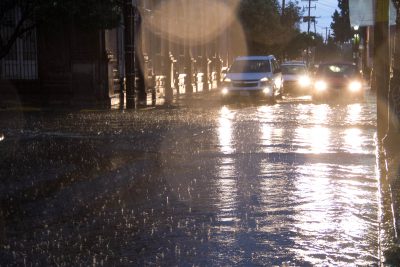 Advierte Servicio Meteorológico Nacional fuertes tormentas en Durango