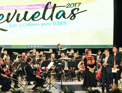 Llegarán a 26 municipios los espectáculos del Festival Revueltas