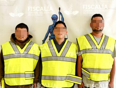 Detiene Fiscalía a empleados de ferretera; robaron cajas de alambre