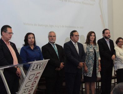 Capacita Congreso a encargados de finanzas del Estado y Municipios