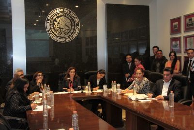 Solicitan diputados a Rosario Castro evitar actos de corrupción en el Estado