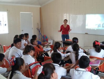 Fomenta Cuencamé valores en estudiantes para prevenir violencia