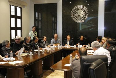 Buscan diputados crear iniciativas a favor de productores forestales