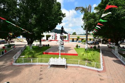 Preparan municipios su Grito de Independencia