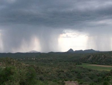 Prevén disminución de lluvias esta semana; se reanudarían hasta el sábado