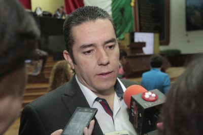 Funcionarios estatales comparecerán ante el Congreso