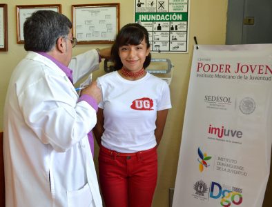 Dirige Nuevo Ideal servicios de salud a adolescentes