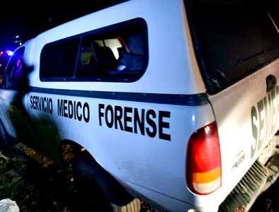 Asesinan a joven en El Salto, Pueblo Nuevo