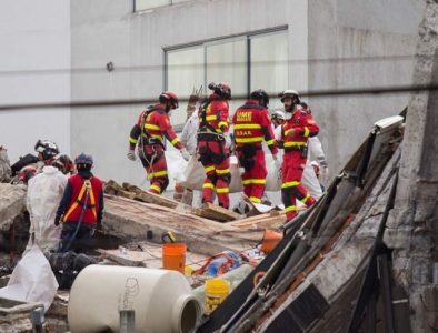 Confirma UNAM probabilidades de un sismo mayor a 8 grados