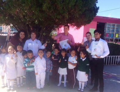 Fomenta Vicente Guerrero cuidado de menores en instituciones educativas