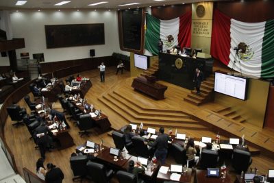 Aprueban diputados crear Registro de Delitos en Contra de las Mujeres