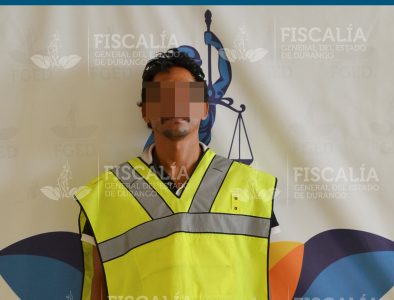 Arresta Fiscalía a narcomenudista en Villas del Guadiana II