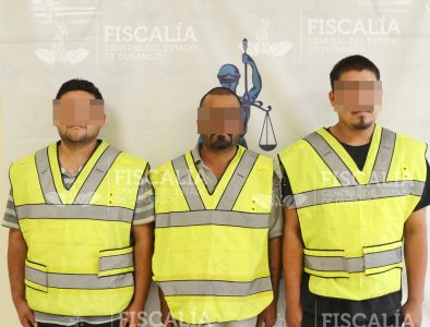 Arrestan a banda de narcomenudistas en Gómez Palacio