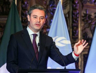 Prepara Nuño viaje a París para fortalecer los lazos con ONU y UNESCO