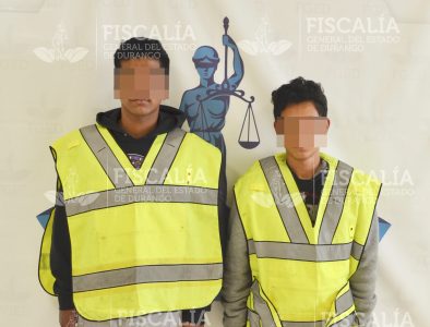 Arrestan a menores de edad que robaron tienda Al Súper