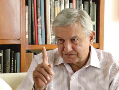 Promete AMLO reducción del IVA en la frontera con EUA