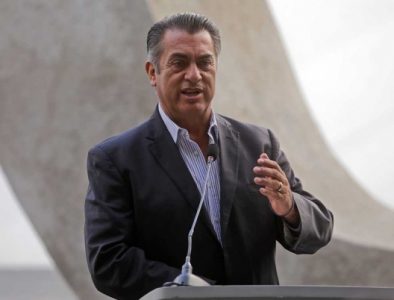 Culpa El Bronco a ‘mariguanos’ de desmanes en Cadereyta