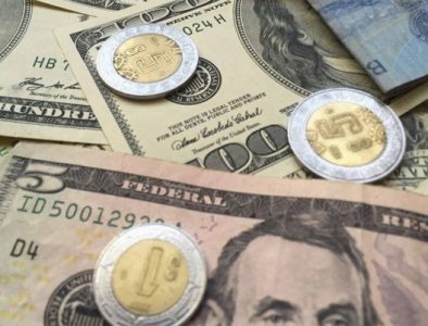 Golpea Plan Fiscal de EUA al peso mexicano; se vende en 19.52