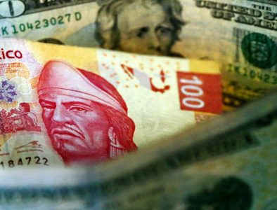 Dólar se acerca a los 19 pesos tras información laboral de Estados Unidos