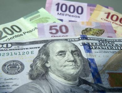 Venden dólar en 19.15 pesos