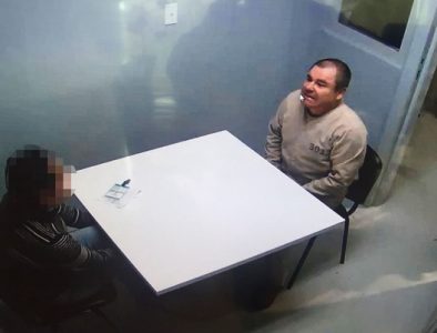 Conceden a El Chapo telefonear a familiares y ver a un cura en la cárcel