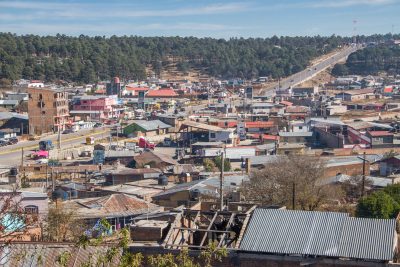 Prevén bajas temperaturas para Pueblo Nuevo y Guanaceví; La Rosilla amaneció a -6 grados