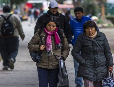 Bajan probabilidades de lluvias en el estado; inician advertencias por frío