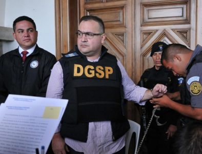 Presentan 21 denuncias más contra Javier Duarte