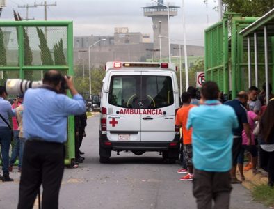 Disturbios en penal de Cadereyta dejan 13 muertos