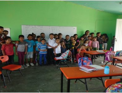 Fomenta Rodeo el cuidado del agua en sector estudiantil