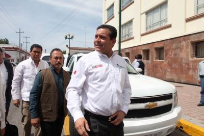 Dan formal prisión a ex gobernador de Tamaulipas