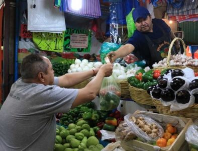 Alza en luz acelera inflación interanual de México