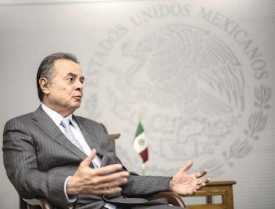 Gigantesco disparate e imposible eliminar reforma energética: Coldwell