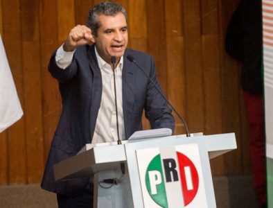 Peña Nieto tendrá función central en elección de candidatos: Ochoa Reza